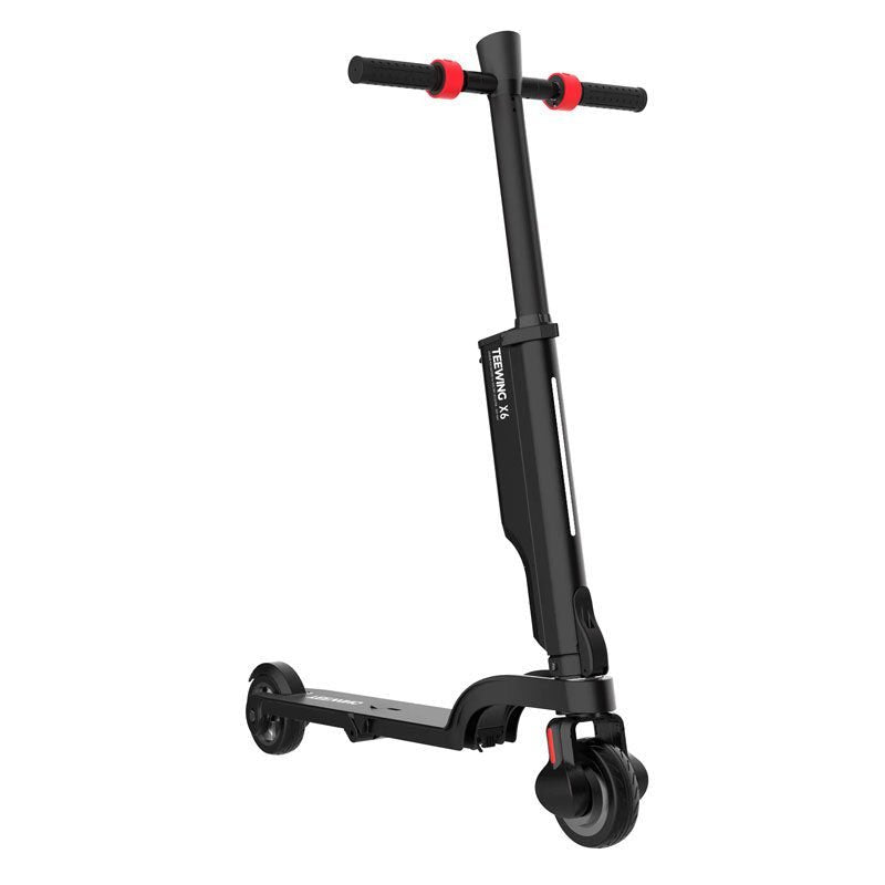 Teewing X6 Foldable Backpack Electric Scooter