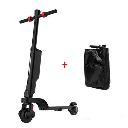 Teewing X6 Foldable Backpack Electric Scooter