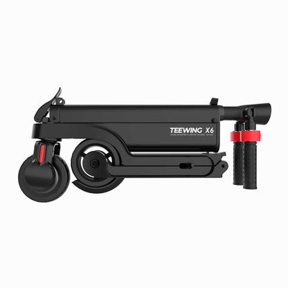 Teewing X6 Foldable Backpack Electric Scooter
