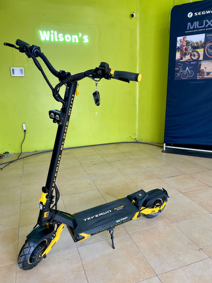 Patinete eléctrico Teverun Blade Mini Ultra