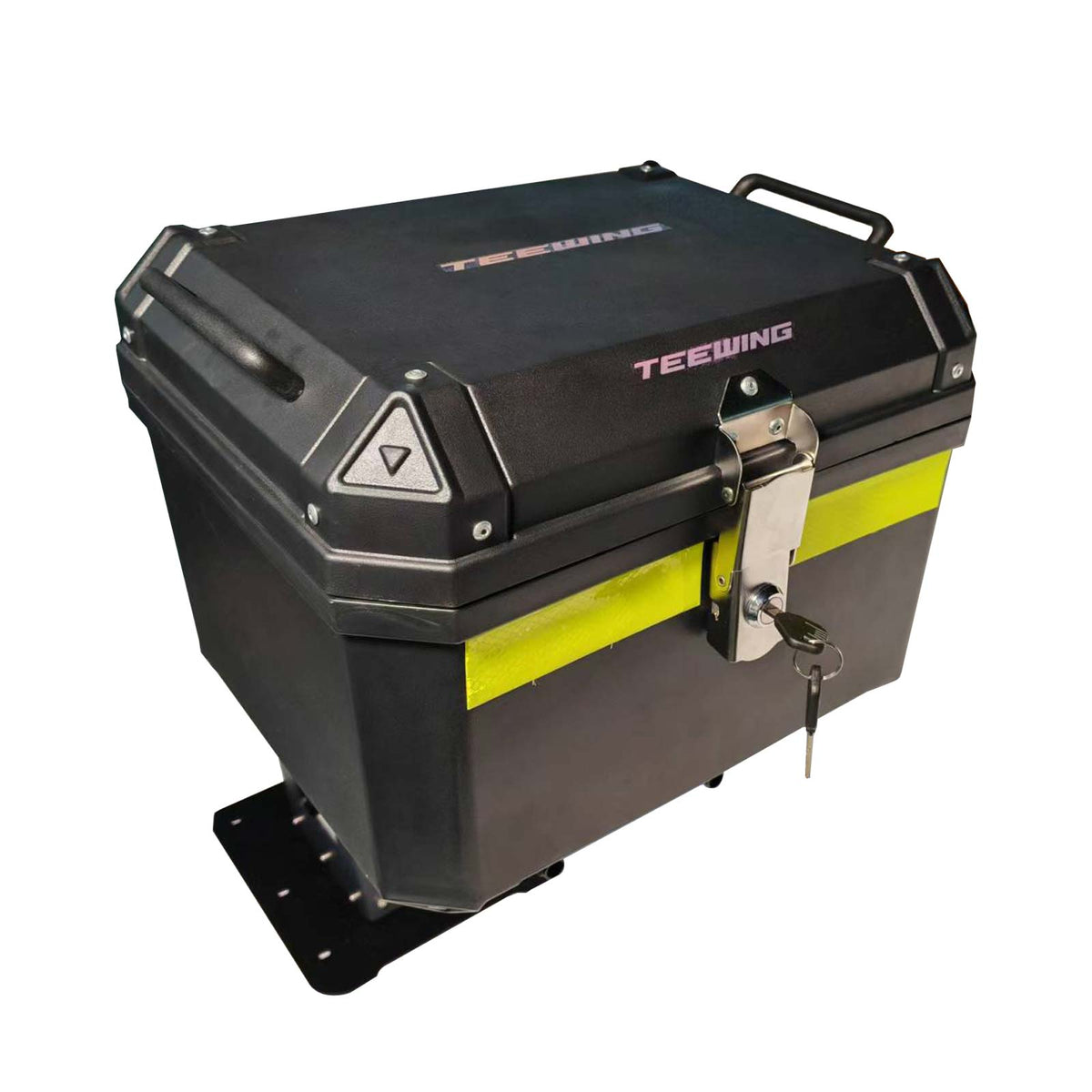 Teewing ComfortCruiser Seat with Tailbox