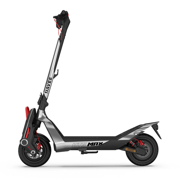 NAVEE UT5 Max | Hydraulic Suspension SuperScooter - view 2