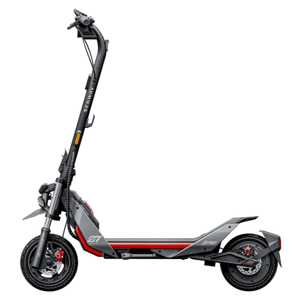 Segway ZT3 Pro Electric Scooter