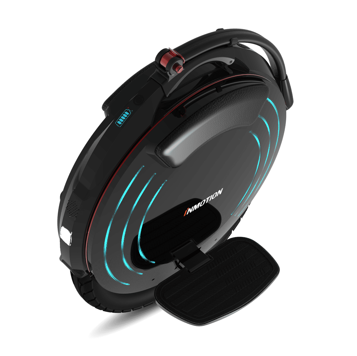 INMOTION V10F Electric Unicycle, photo 6