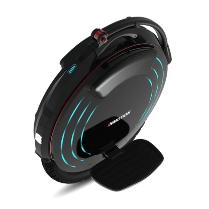 INMOTION V10F Electric Unicycle, photo 6
