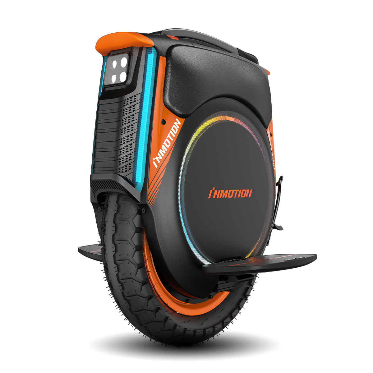 INMOTION V12 Pro Electric Unicycle, photo 1