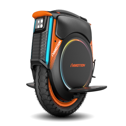 INMOTION V12 Pro Electric Unicycle, photo 1