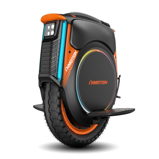 INMOTION V12 Pro Electric Unicycle, photo 1
