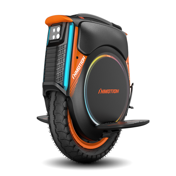 INMOTION V12 Pro Electric Unicycle, photo 1