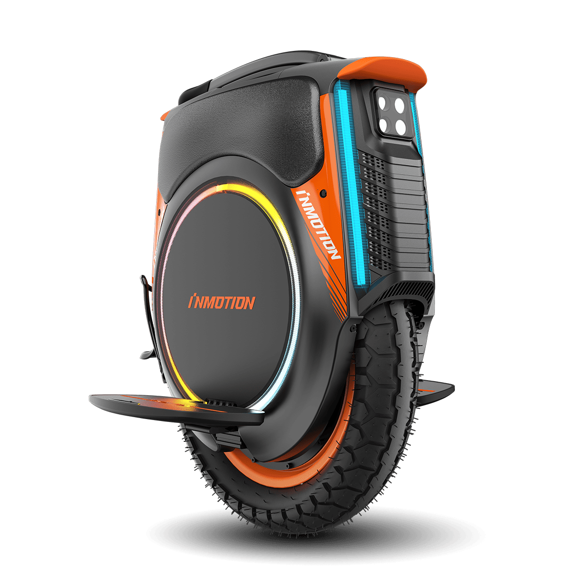 INMOTION V12 Pro Electric Unicycle, photo 7