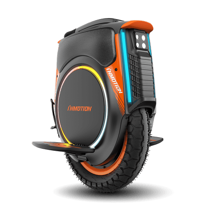 INMOTION V12 Pro Electric Unicycle, photo 7