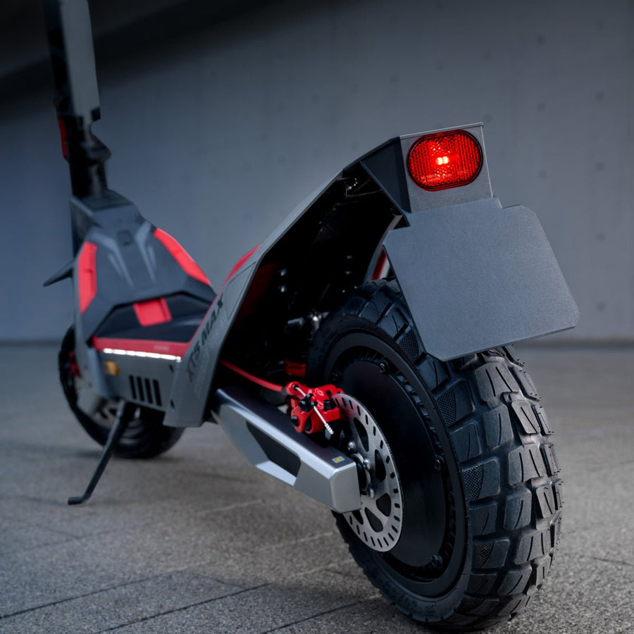 NAVEE XT5 Pro | Off-Road Electric Scooter - view 5