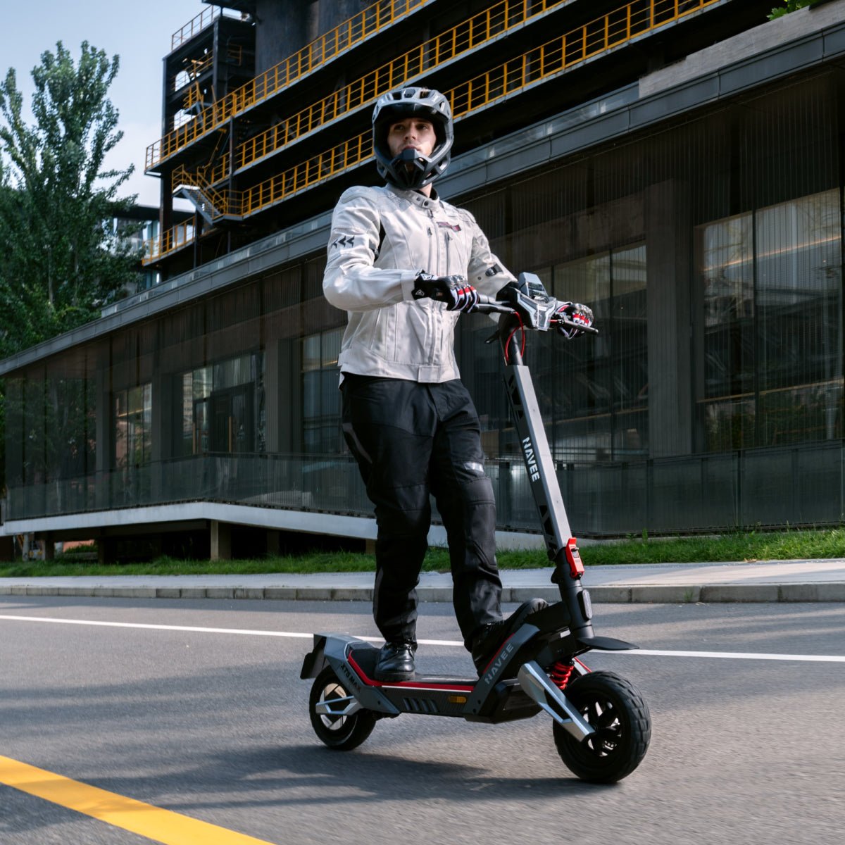 NAVEE XT5 Pro | Off-Road Electric Scooter - view 6