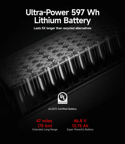 NAVEE XT5 Pro Off-Road Electric Scooter