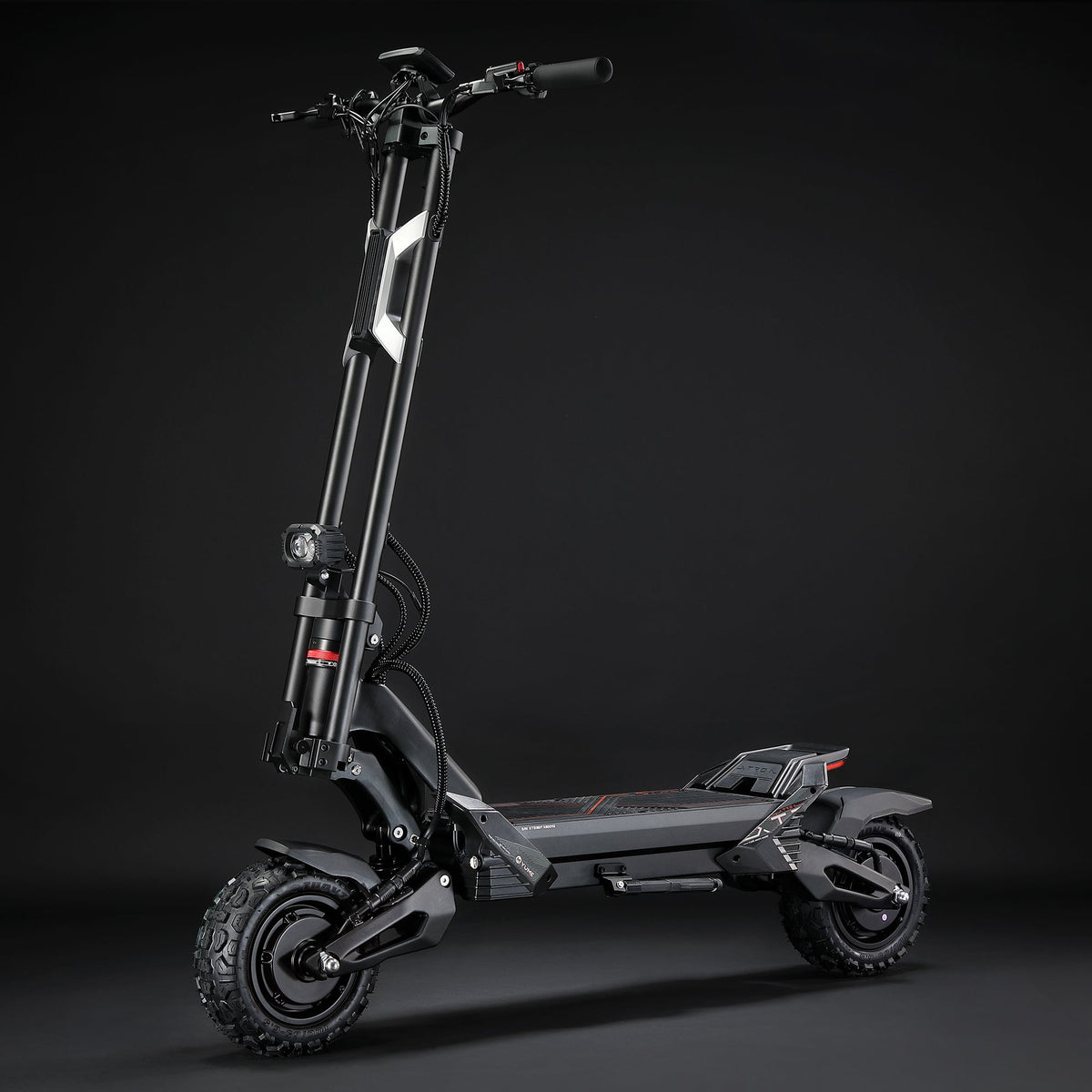 YUME XTRON Electric Scooter - view 2