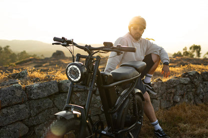 Riding'times Z8 Pro Electric Bike