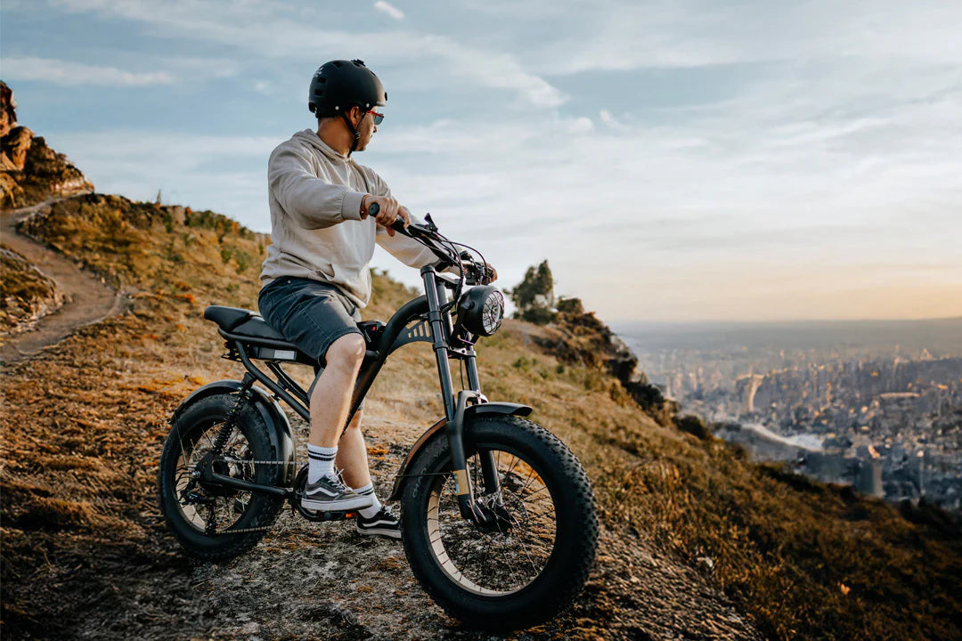 Riding'times Z8 Pro Electric Bike