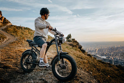 Riding'times Z8 Pro Electric Bike