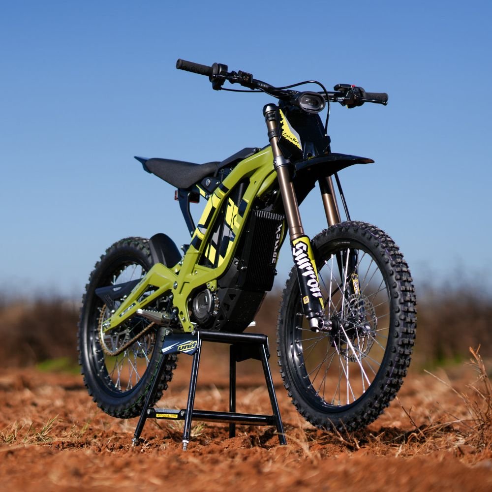 2025 Surron Light Bee X Electric Dirt Bike