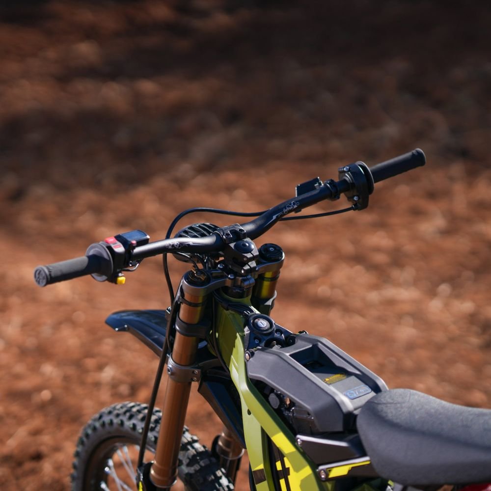2025 Surron Light Bee X Electric Dirt Bike