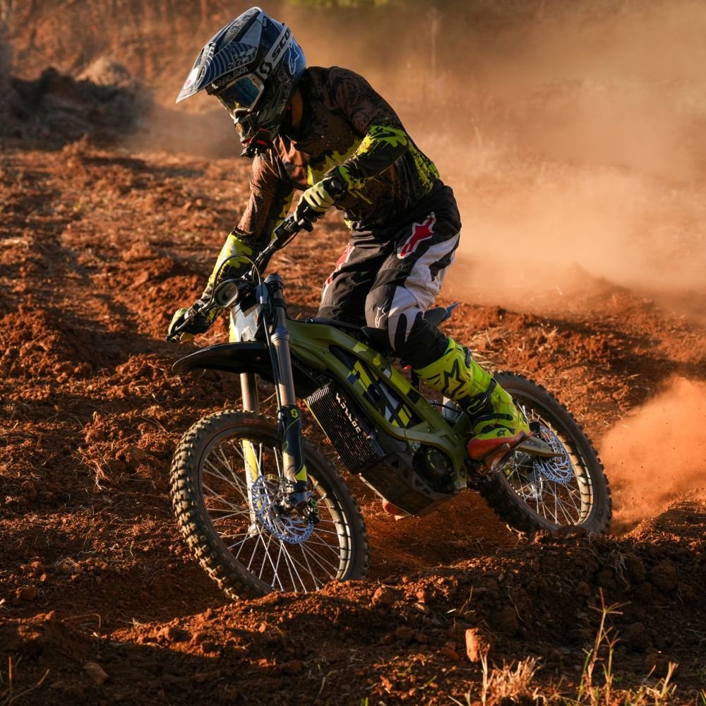 2025 Surron Light Bee X Electric Dirt Bike