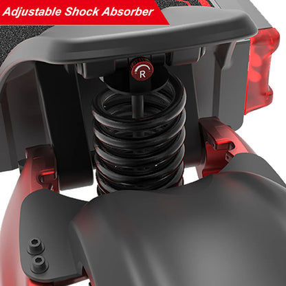 NANROBOT LS7+ 72V Electric Scooter