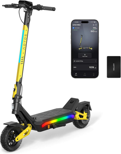 AOTOS GT01 Electric Scooter