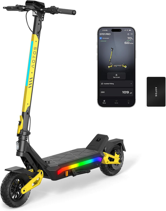 AOTOS GT01 Electric Scooter