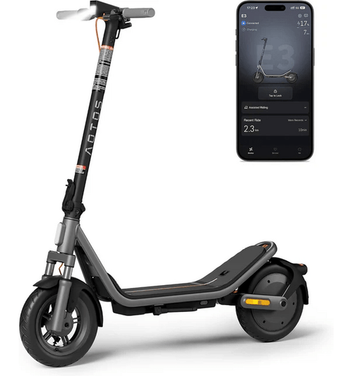 AOTOS E3 electric scooter