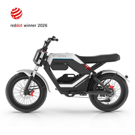 AOTOS Flux X26 Electric Bike