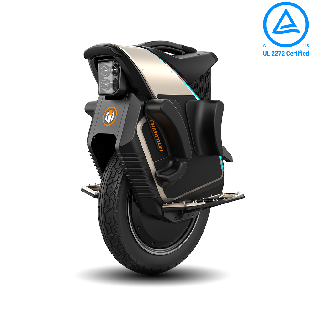 INMOTION V12S Electric Unicycle, photo 1