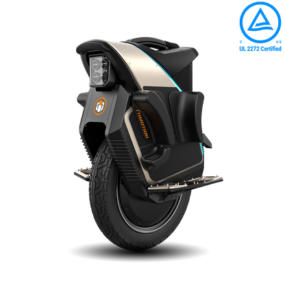 INMOTION V12S Electric Unicycle, photo 1