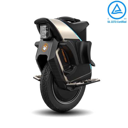 INMOTION V12S Electric Unicycle, photo 1
