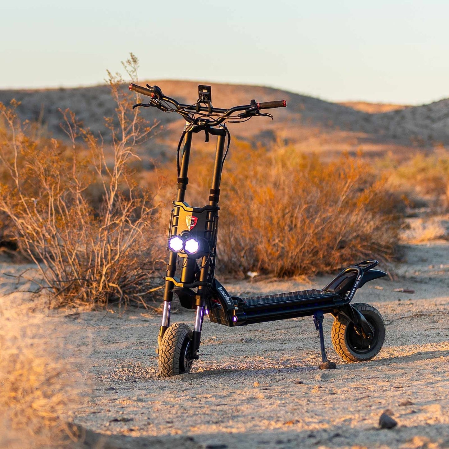 Kaabo King GTR Electric Scooter