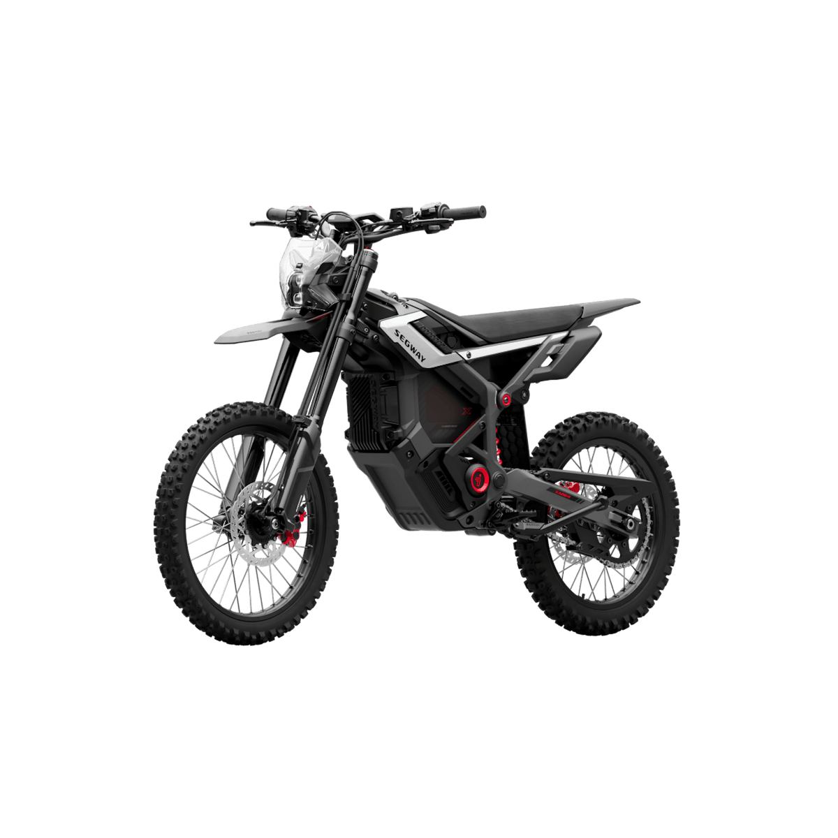 Segway Xaber 300 Electric Dirt Bike - view 4