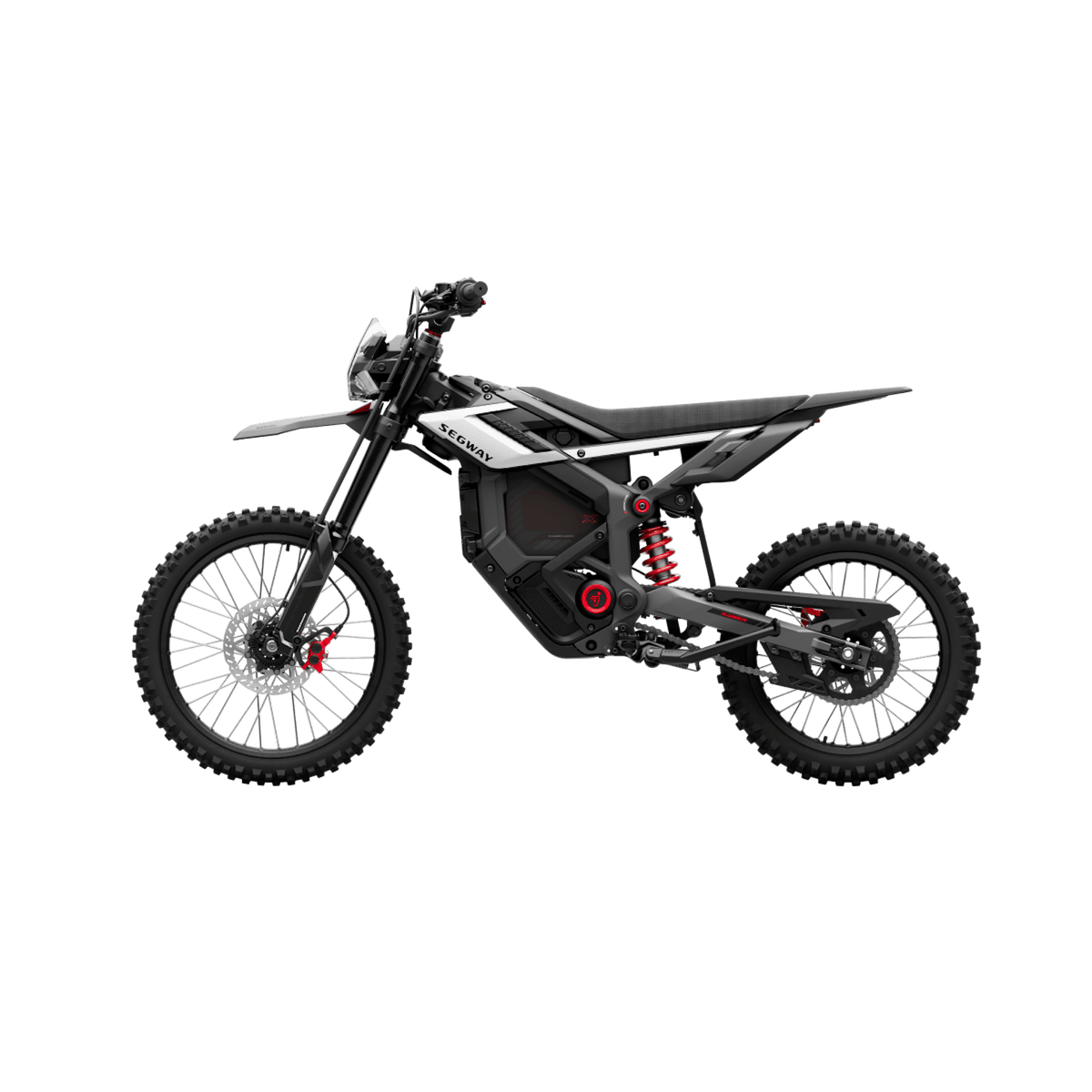 Segway Xaber 300 Electric Dirt Bike - view 5