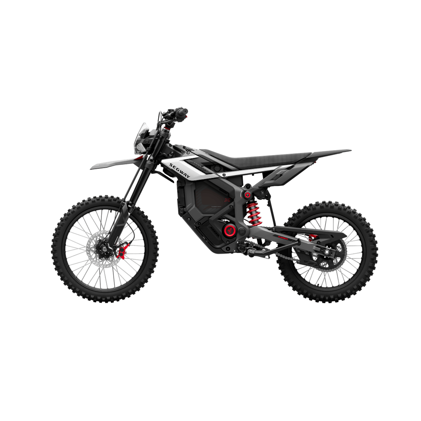 Segway Xaber 300 Electric Dirt Bike - view 5
