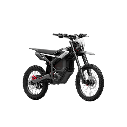 Segway Xaber 300 Electric Dirt Bike - view 6