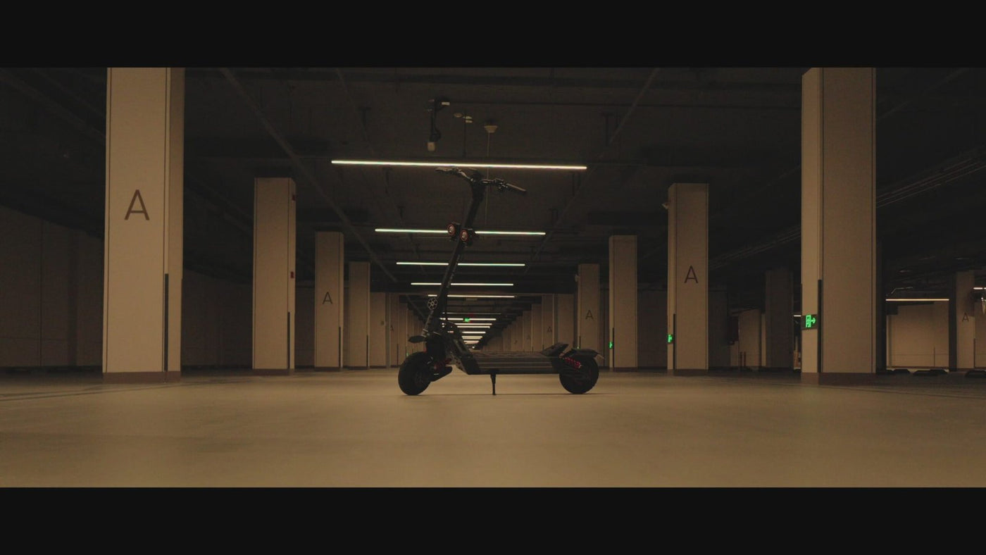 Hiboy TITAN electric scooter
