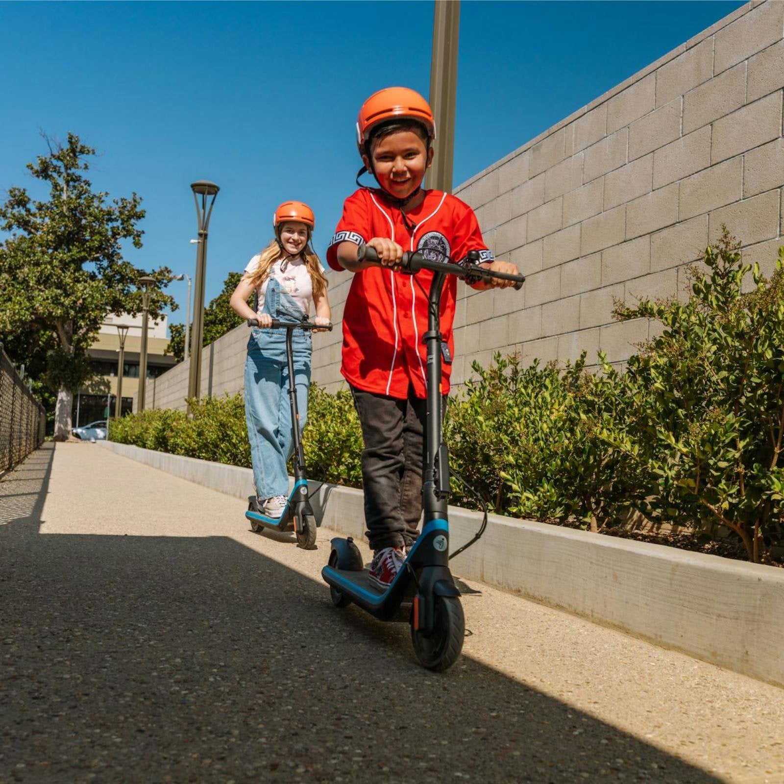Segway C2 Pro Kids Electric Scooter - view 6