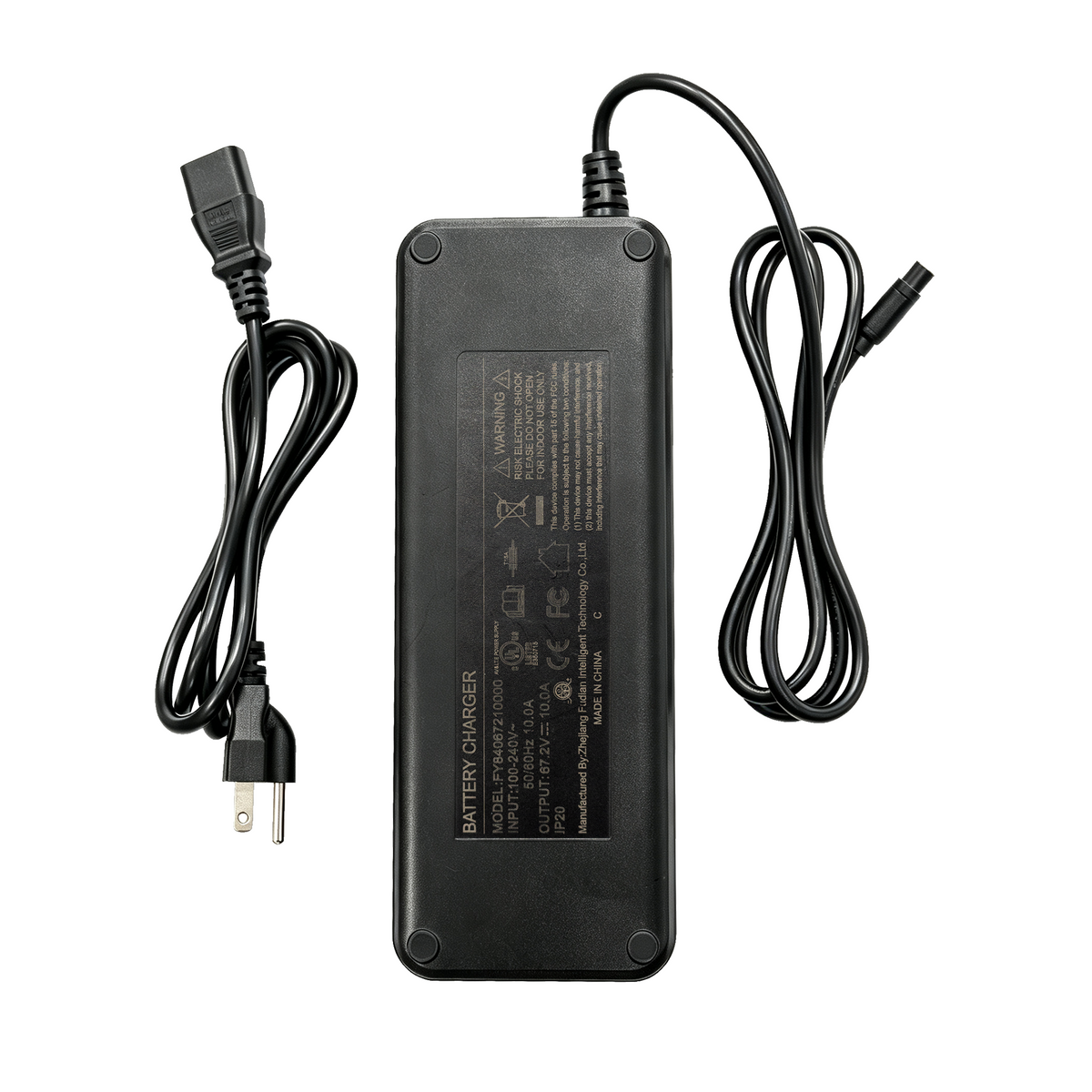 YUME Fast Charger for the Raptor2