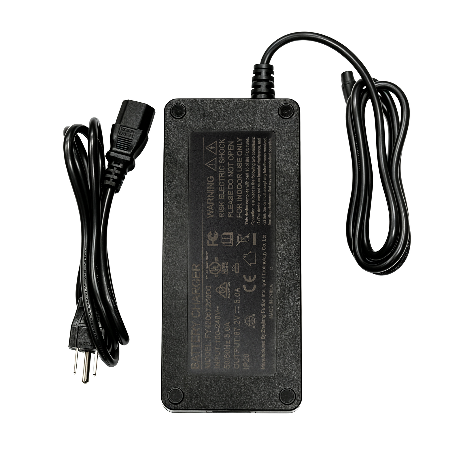 YUME Fast Charger for the Raptor2