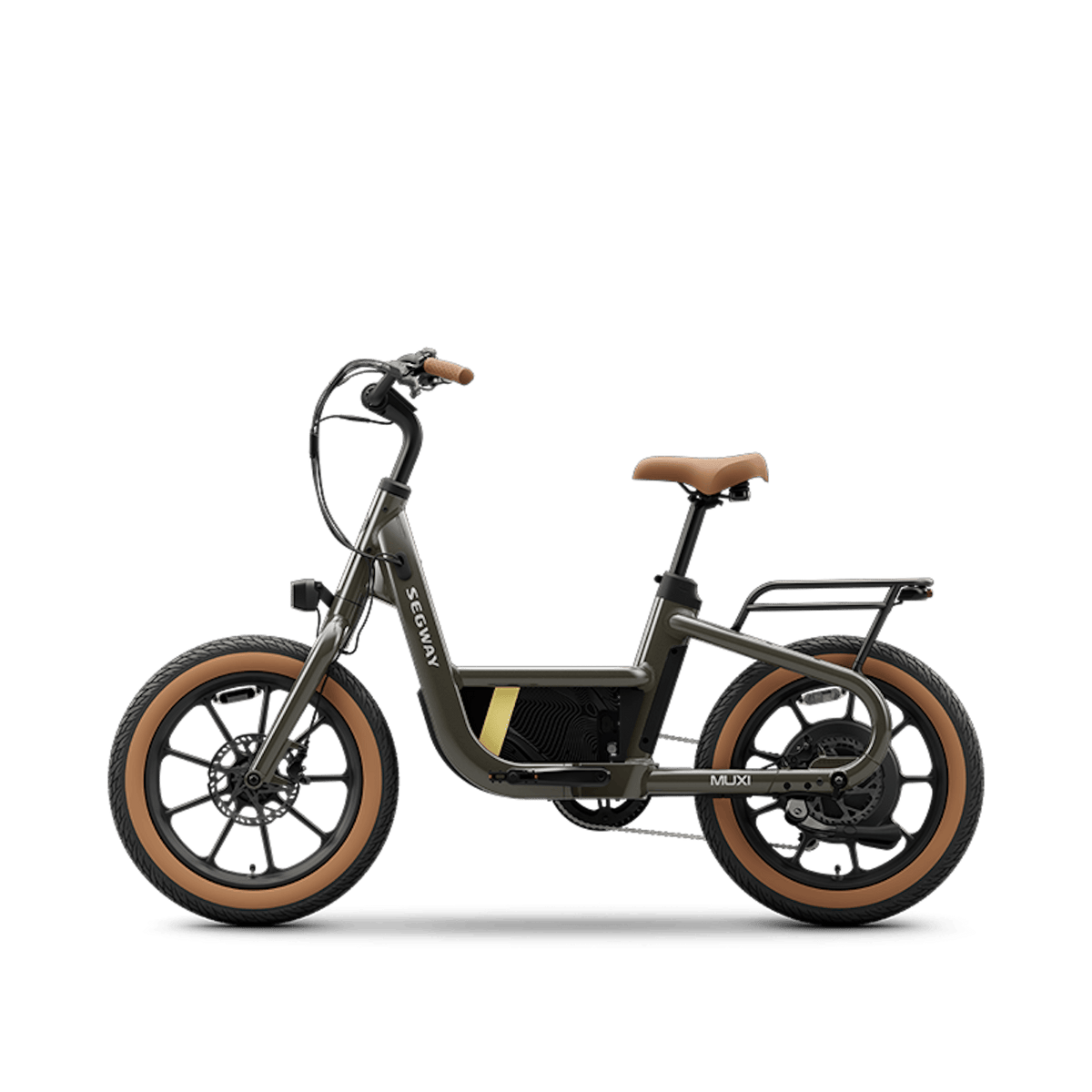 Segway MUXI Cargo Electric Bike - view 5