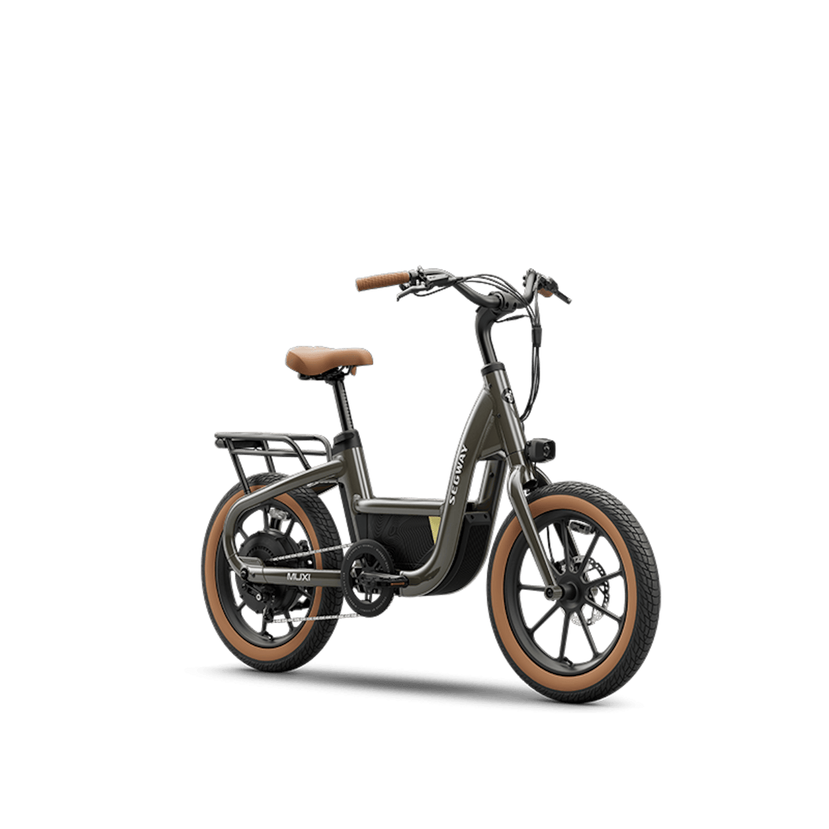 Segway MUXI Cargo Electric Bike - view 6