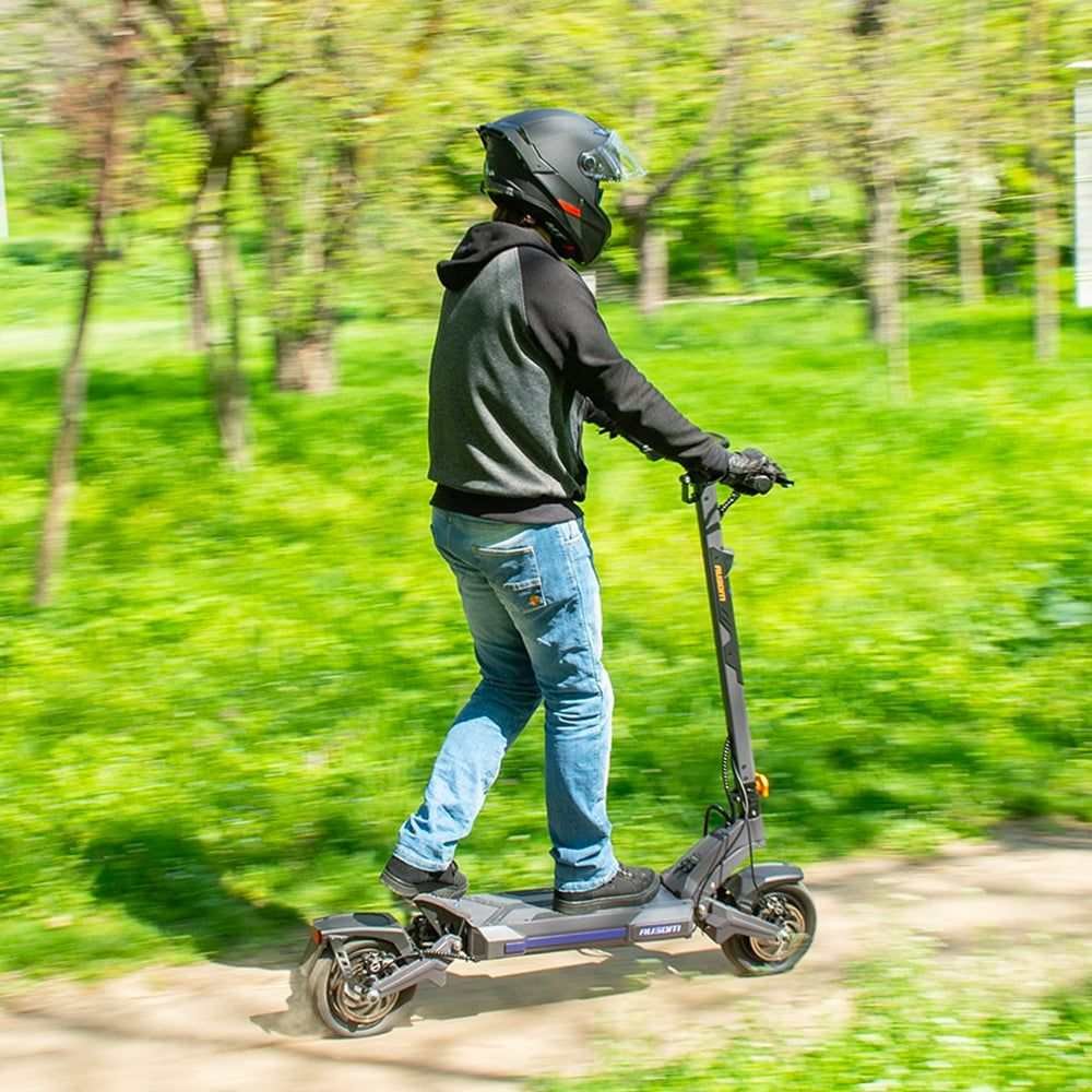 Ausom DT2 Pro Electric Scooter - view 5