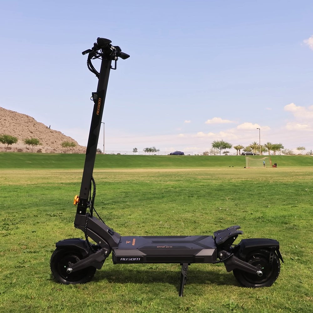 Ausom DT2 Pro Electric Scooter - view 2