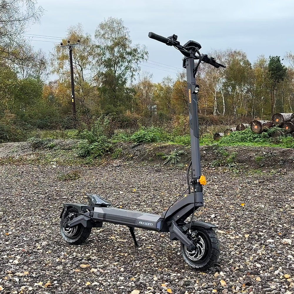 Ausom DT2 Pro Electric Scooter - view 4