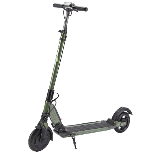 E-TWOW GT Sport electric scooter in Army Green