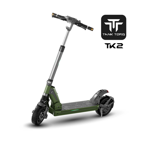 E-TWOW TankTorq TK2 Dual Motor electric scooter
