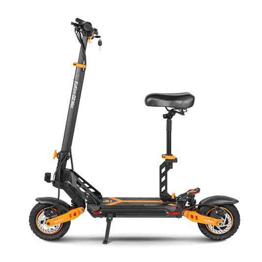 KUKIRIN G2 Max Electric Scooter | 960WH Power | 1000W Motor - view 2